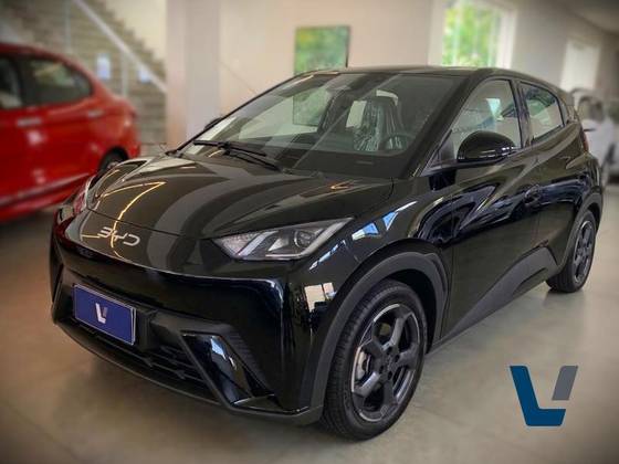 BYD DOLPHIN MINI 38 KW ELÉTRICO GS